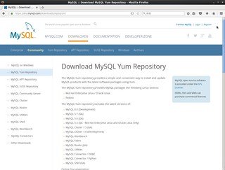001_Download MySQL Yum Repository.png